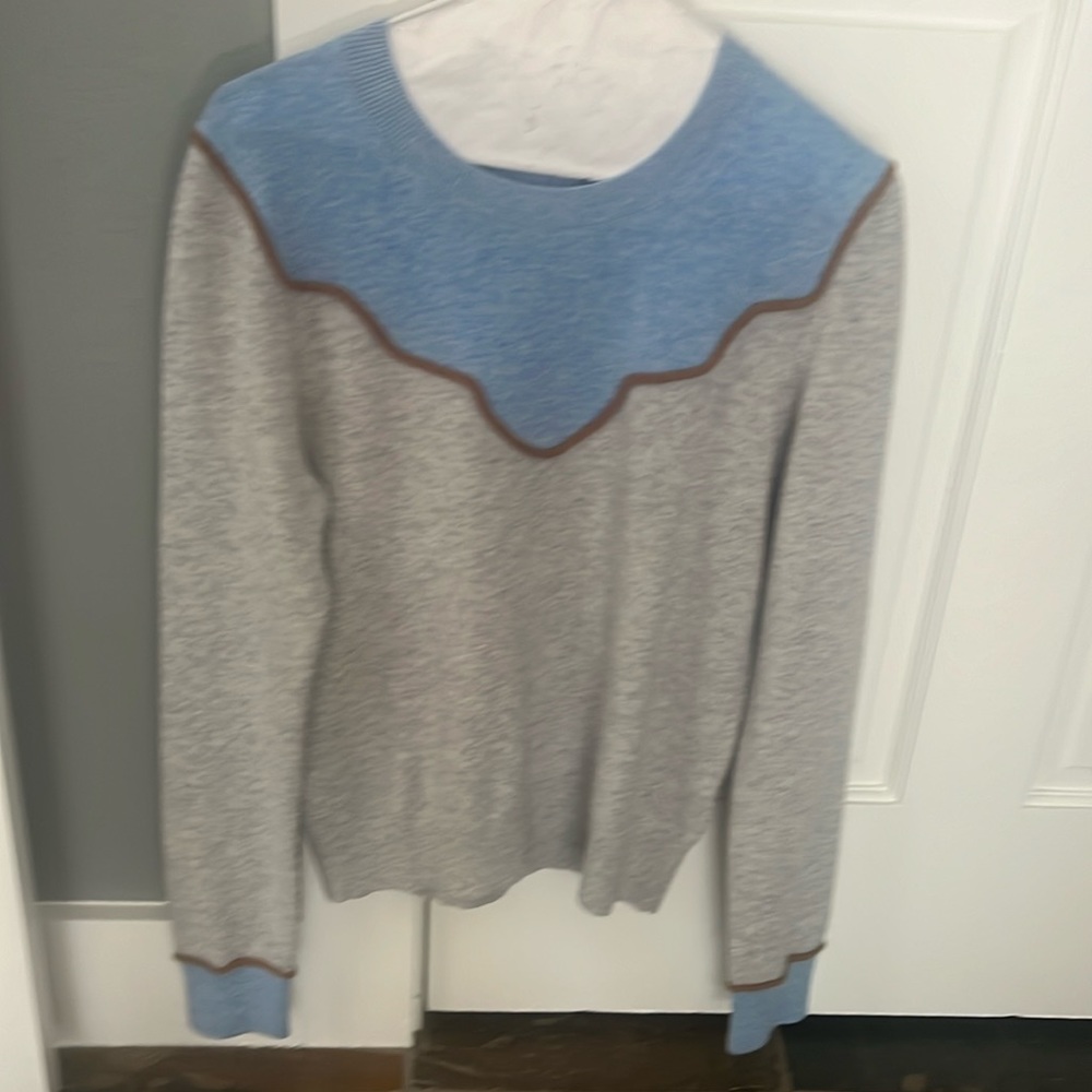 Veronica Beard cashmere sweater